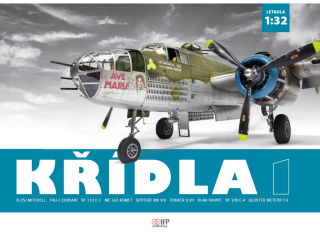 KNIHA: Křídla 1