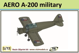 AERO A-200 military