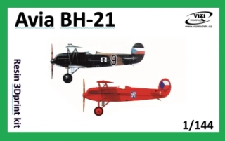 Avia BH-21