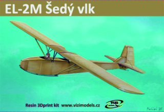 EL-2M Šedý vlk 1/48